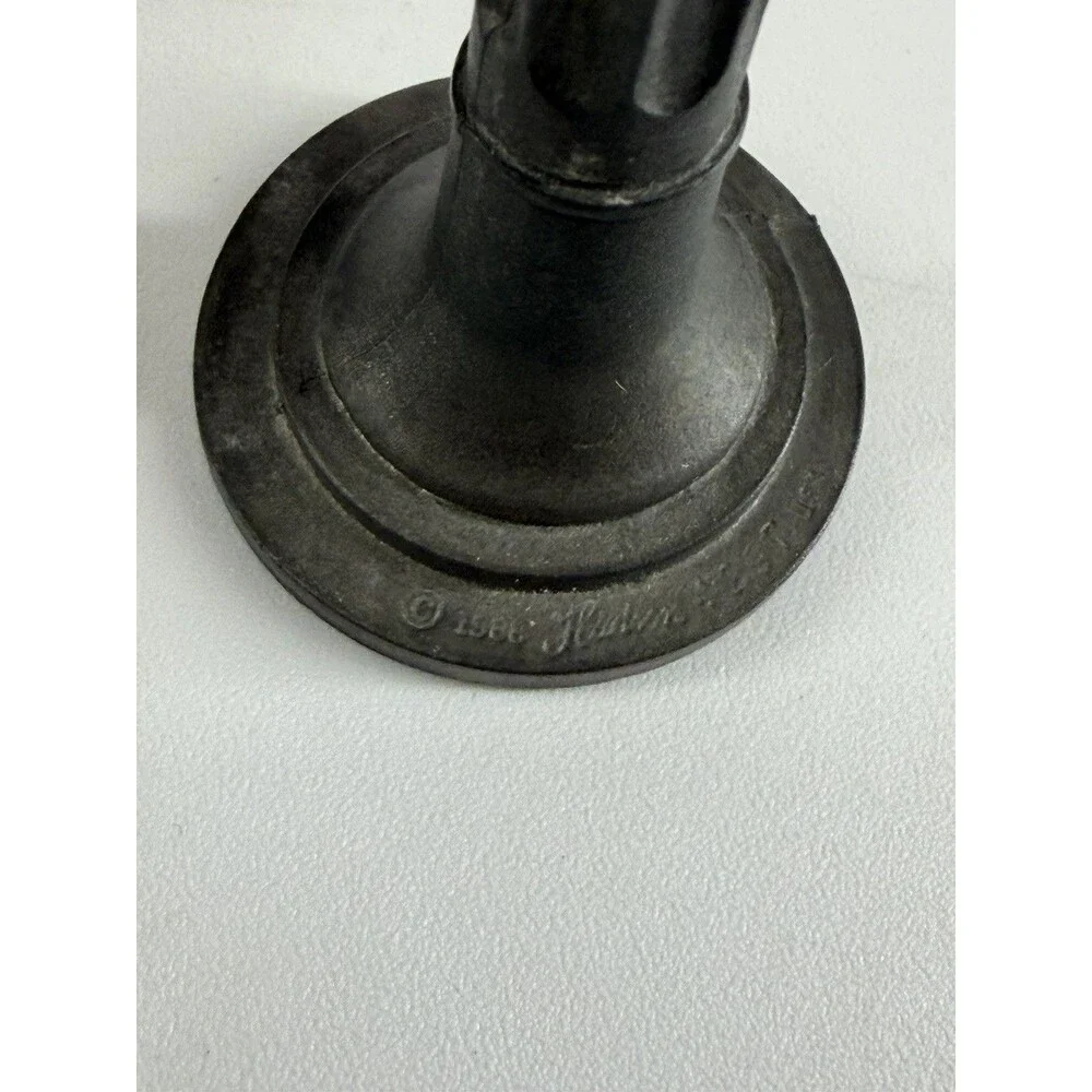 Hudson Pewter Villagers Lamp Post Street Light 4297